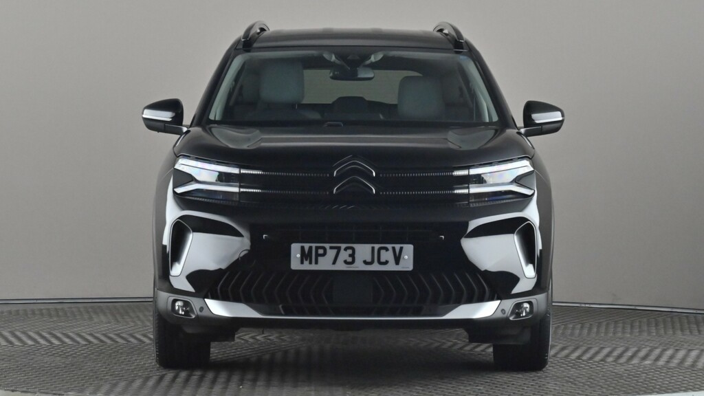 Citroen C5 Aircross 1.2 Puretech Max Black #2