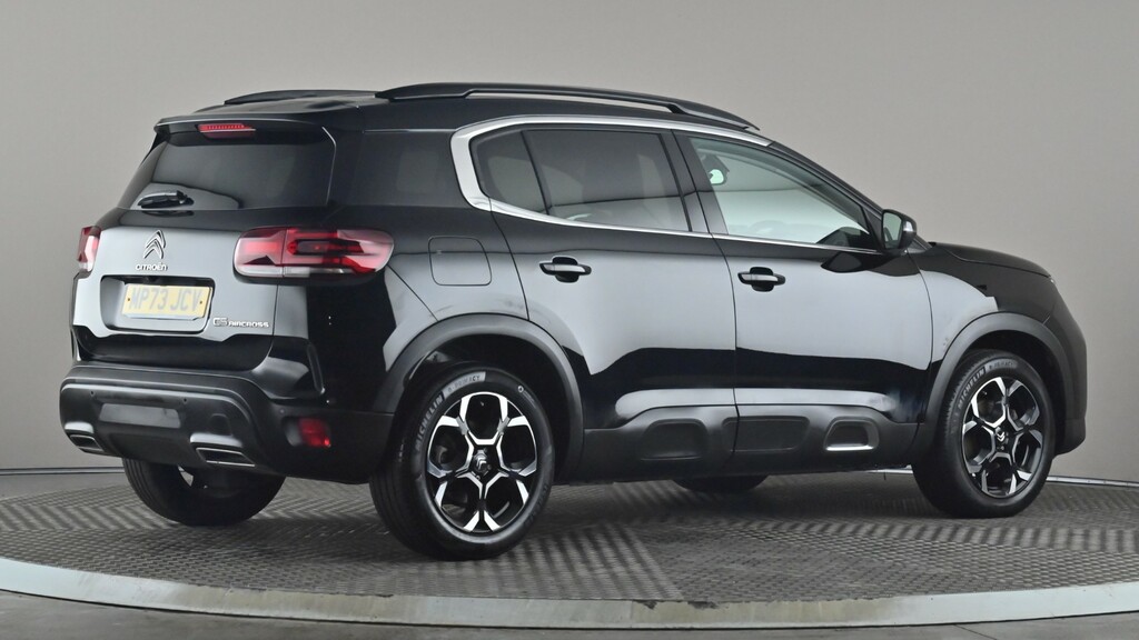 Citroen C5 Aircross 1.2 Puretech Max Black #6
