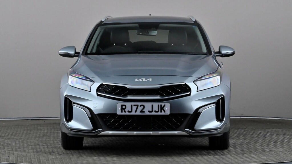 Kia Xceed 1.6 Gdi Phev 3 Dct Silver #2