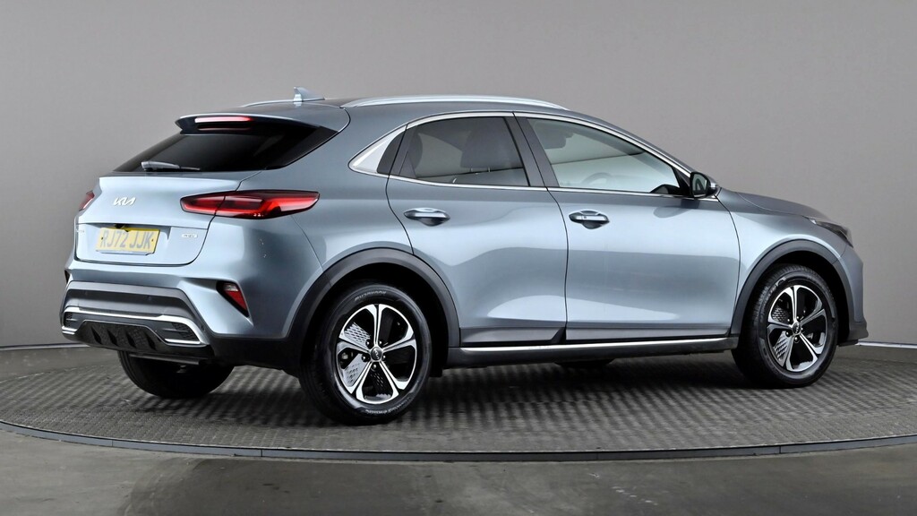 Kia Xceed 1.6 Gdi Phev 3 Dct Silver #6