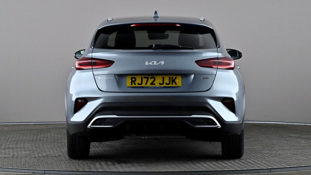 Kia Xceed 1.6 Gdi Phev 3 Dct Silver #5