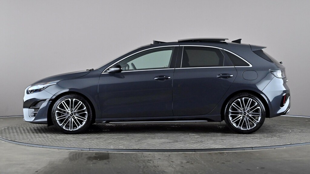 Kia Ceed 1.5T Gdi Isg Gt-line S VK73FAU Grey #3