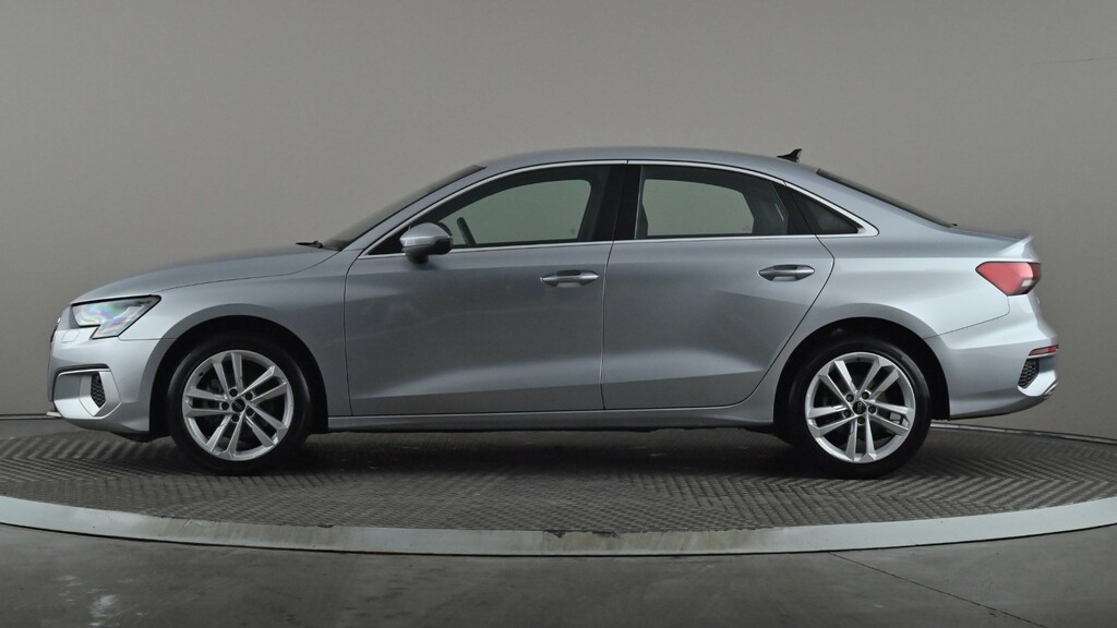 Audi A3 35 Tfsi Sport EJ23NFH Silver #3