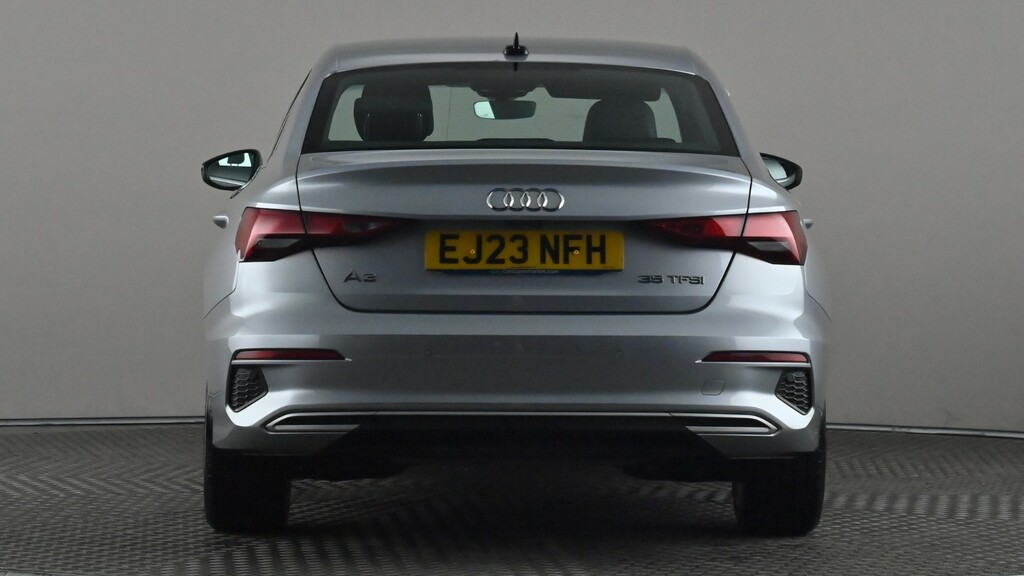 Audi A3 35 Tfsi Sport EJ23NFH Silver #5