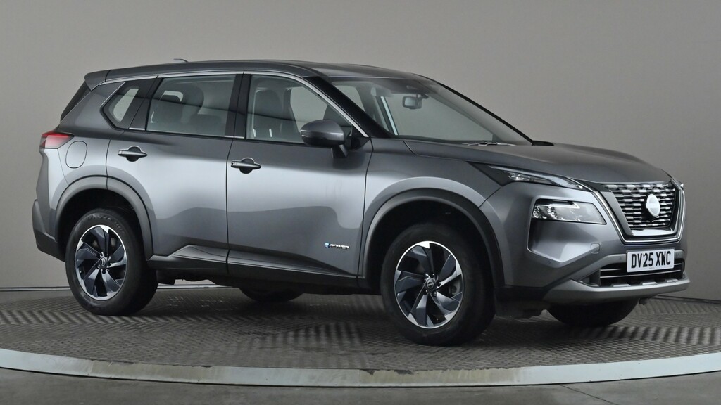 Nissan X-Trail 1.5 E-power E-4orce 213 Acenta Premium Grey