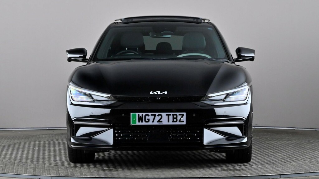Kia EV6 236Kw Gt Line S 77.4Kwh Awd WG72TBZ Black #2