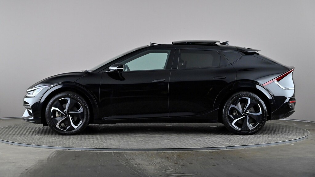 Kia EV6 236Kw Gt Line S 77.4Kwh Awd WG72TBZ Black #3