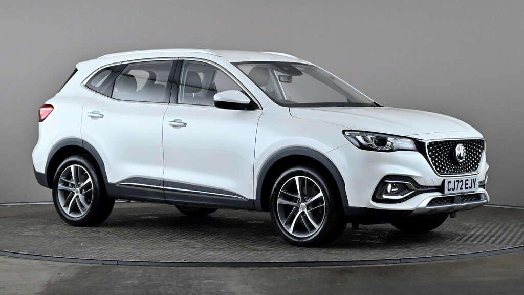 MG HS 1.5 T-gdi Excite Dct White