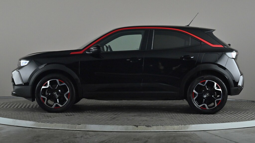 Vauxhall Mokka-e 100Kw Gs 50Kwh DV24YNH Black #3