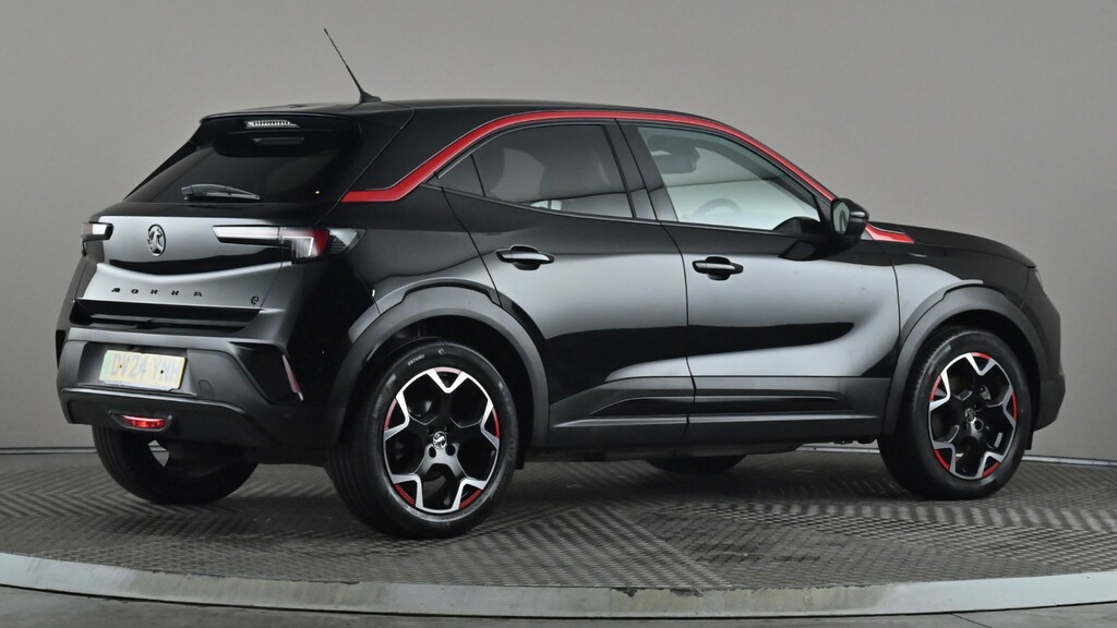 Vauxhall Mokka-e 100Kw Gs 50Kwh DV24YNH Black #6