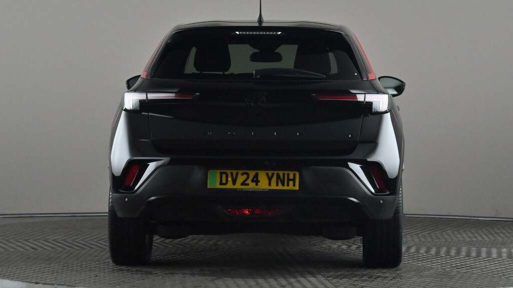 Vauxhall Mokka-e 100Kw Gs 50Kwh DV24YNH Black #5