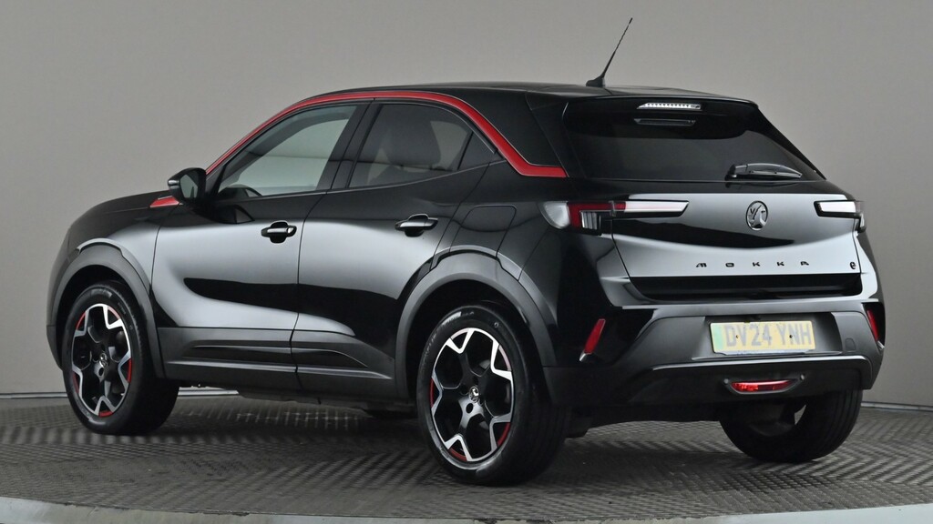 Vauxhall Mokka-e 100Kw Gs 50Kwh DV24YNH Black #4