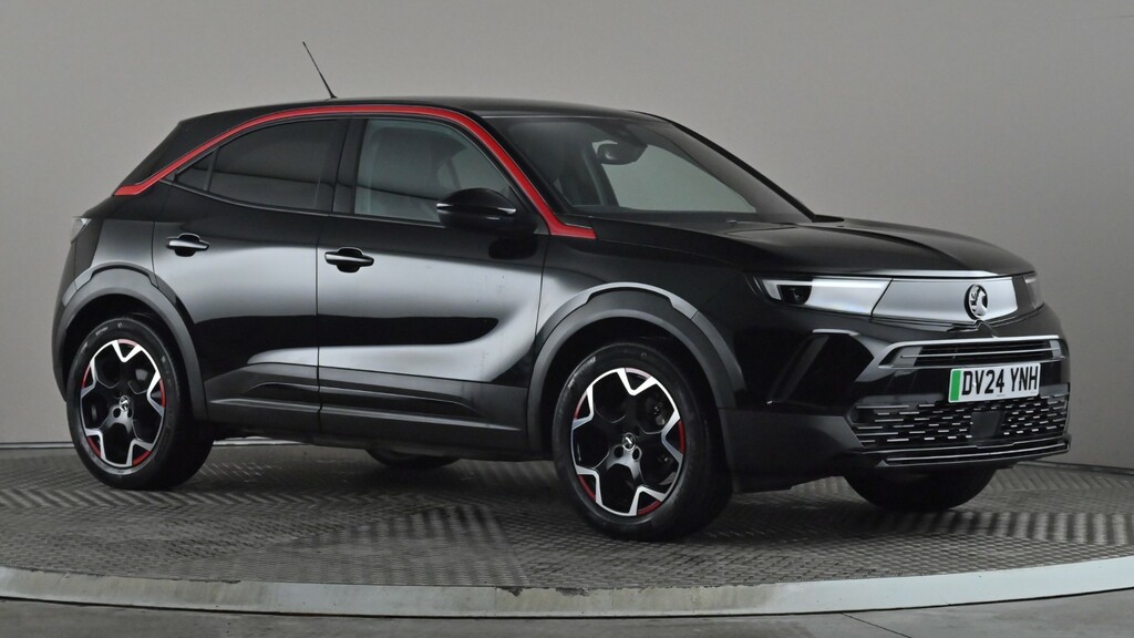 Vauxhall Mokka-e 100Kw Gs 50Kwh Black