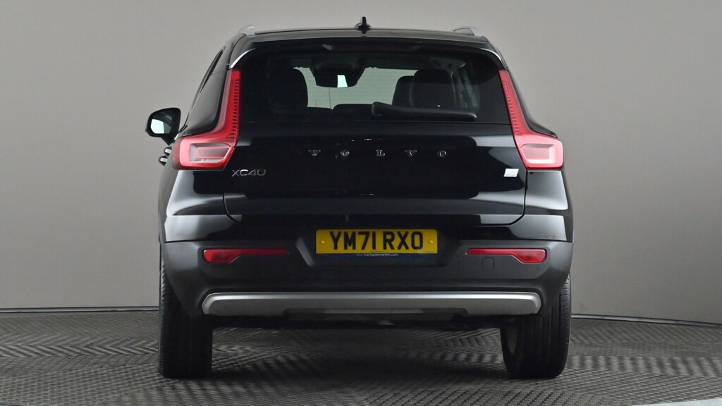 Volvo XC40 1.5 T5 Recharge Phev Inscription Pro YM71RXO Black #5