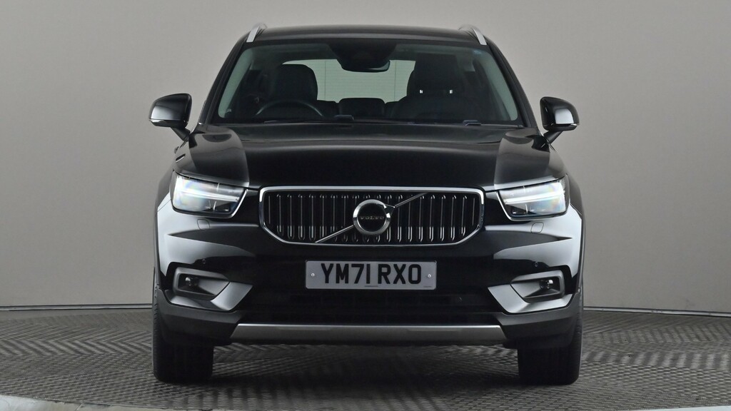 Volvo XC40 1.5 T5 Recharge Phev Inscription Pro YM71RXO Black #2