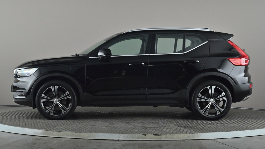 Volvo XC40 1.5 T5 Recharge Phev Inscription Pro YM71RXO Black #3