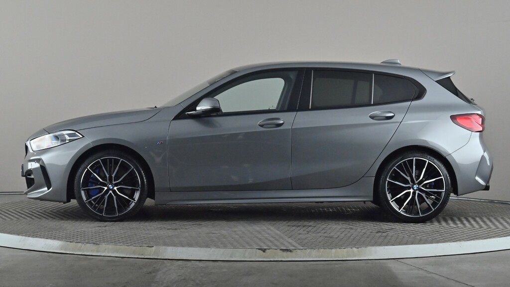 BMW 1 Series 118I 136 M Sport Step Lcp PF23XCN Grey #3