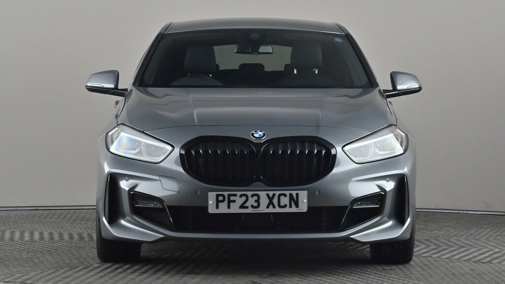 BMW 1 Series 118I 136 M Sport Step Lcp PF23XCN Grey #2