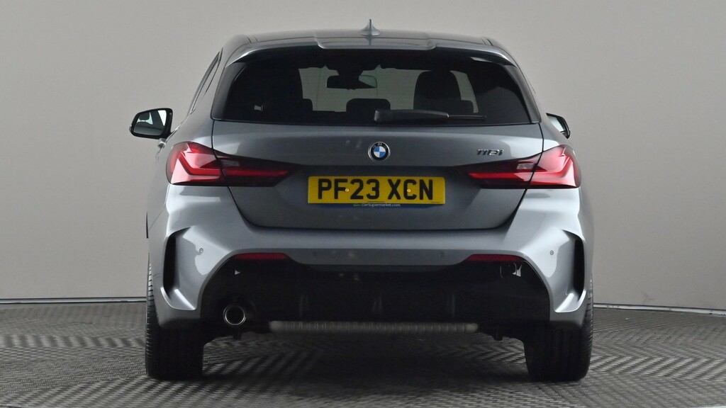 BMW 1 Series 118I 136 M Sport Step Lcp PF23XCN Grey #5