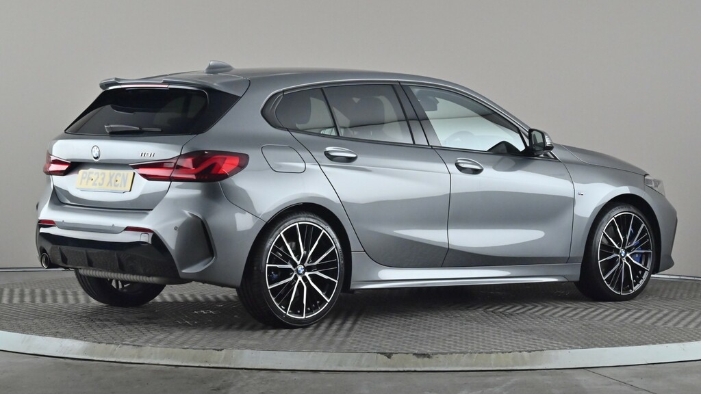 BMW 1 Series 118I 136 M Sport Step Lcp PF23XCN Grey #6