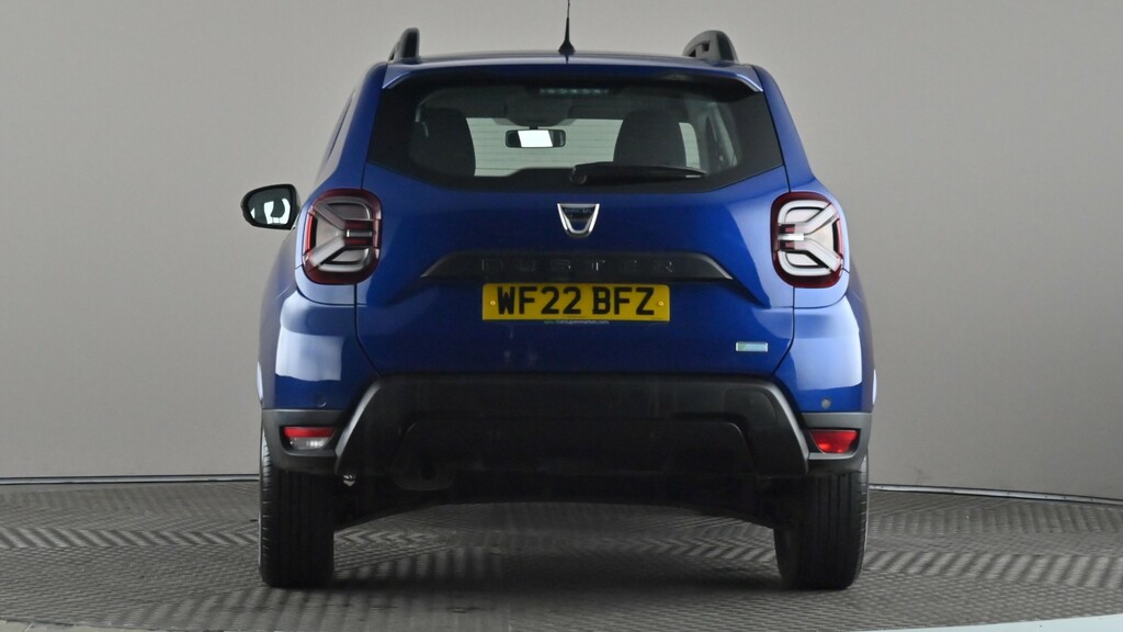Dacia Duster 1.0 Tce 100 Bi-fuel Comfort WF22BFZ Blue #5
