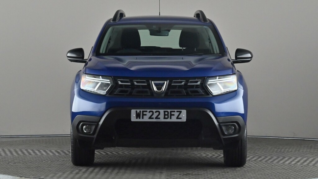 Dacia Duster 1.0 Tce 100 Bi-fuel Comfort WF22BFZ Blue #2