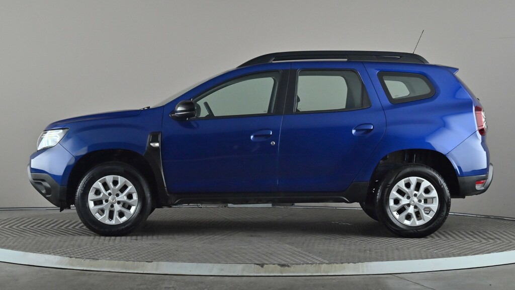 Dacia Duster 1.0 Tce 100 Bi-fuel Comfort WF22BFZ Blue #3