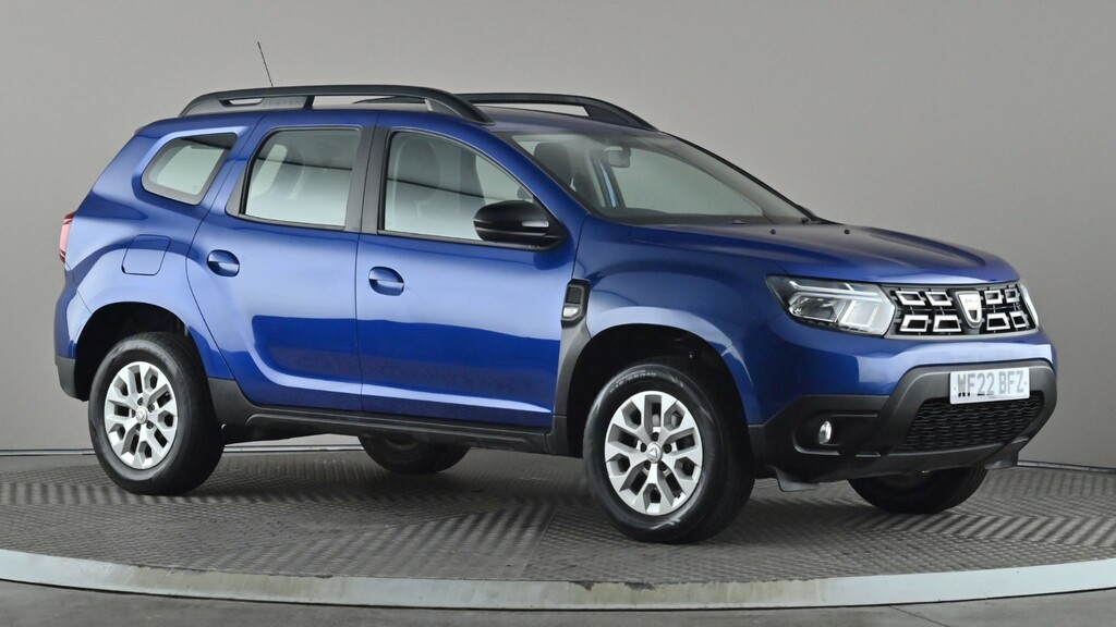 Dacia Duster 1.0 Tce 100 Bi-fuel Comfort Blue
