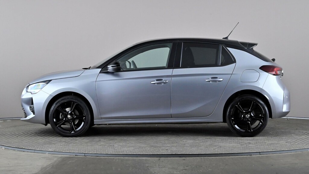 Vauxhall Corsa 1.2 Gs DW23EVV Grey #3