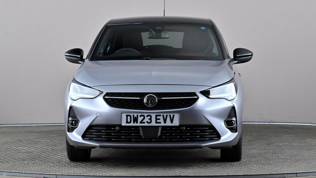 Vauxhall Corsa 1.2 Gs DW23EVV Grey #2