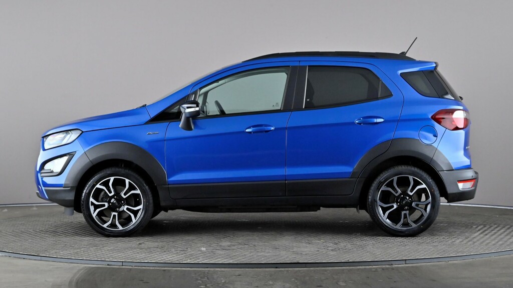 Ford Ecosport 1.0 Ecoboost 125 Active NA23XCC Blue #3