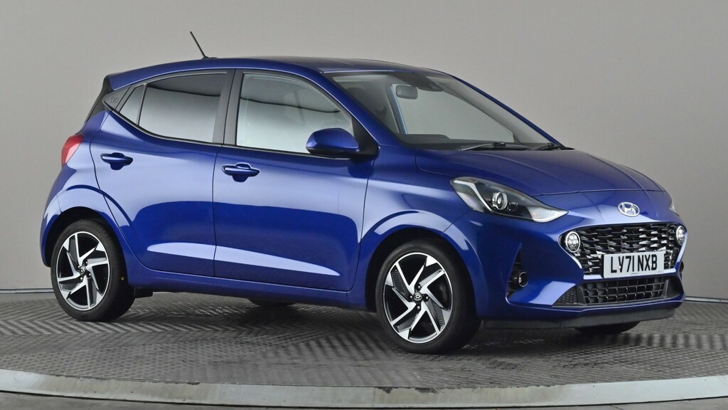 2021 Hyundai I10