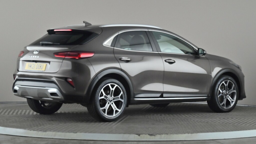 Kia Xceed 1.0T Gdi Isg 3 YM21DOU Brown #6