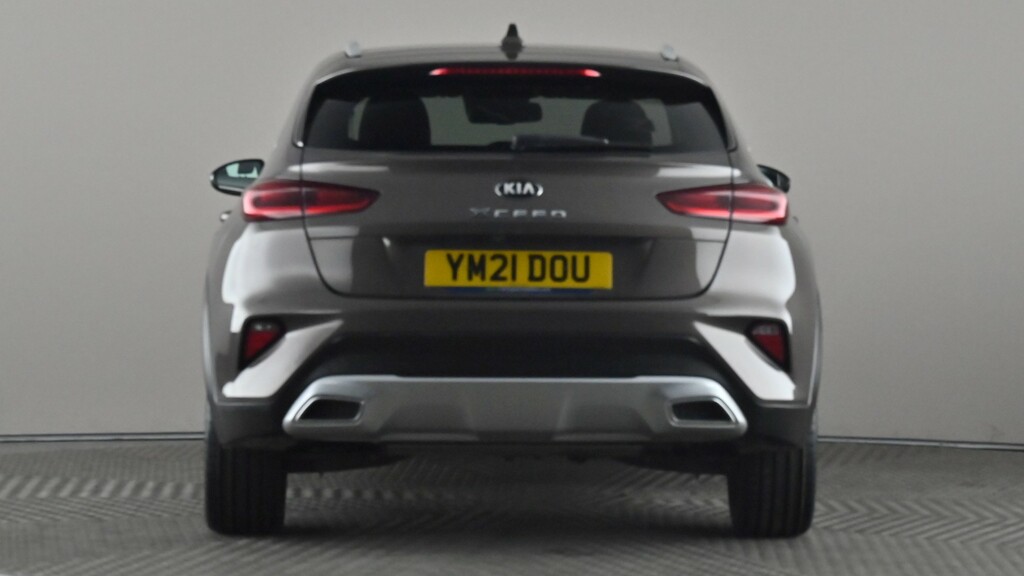 Kia Xceed 1.0T Gdi Isg 3 YM21DOU Brown #5