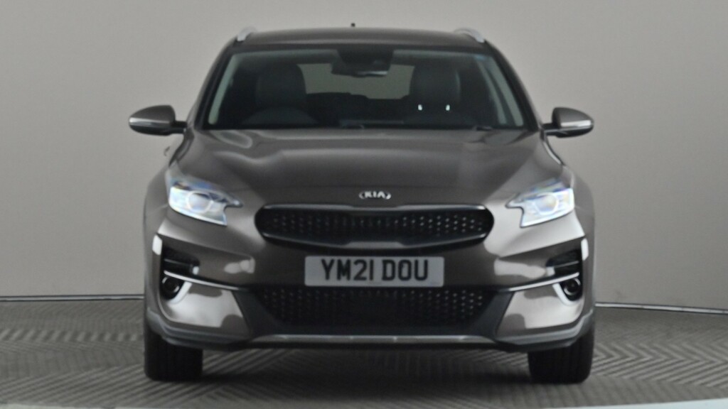 Kia Xceed 1.0T Gdi Isg 3 YM21DOU Brown #2