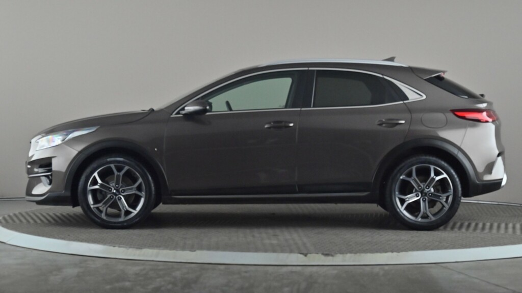 Kia Xceed 1.0T Gdi Isg 3 YM21DOU Brown #3