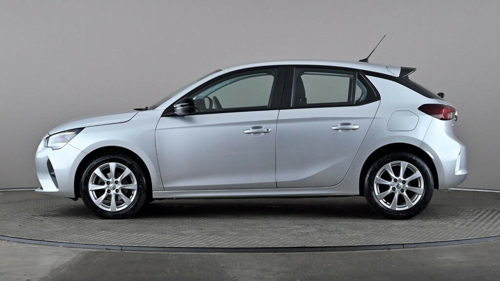 Vauxhall Corsa 1.2 Design KE72LRF Grey #3