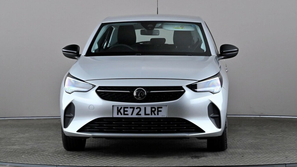 Vauxhall Corsa 1.2 Design KE72LRF Grey #2
