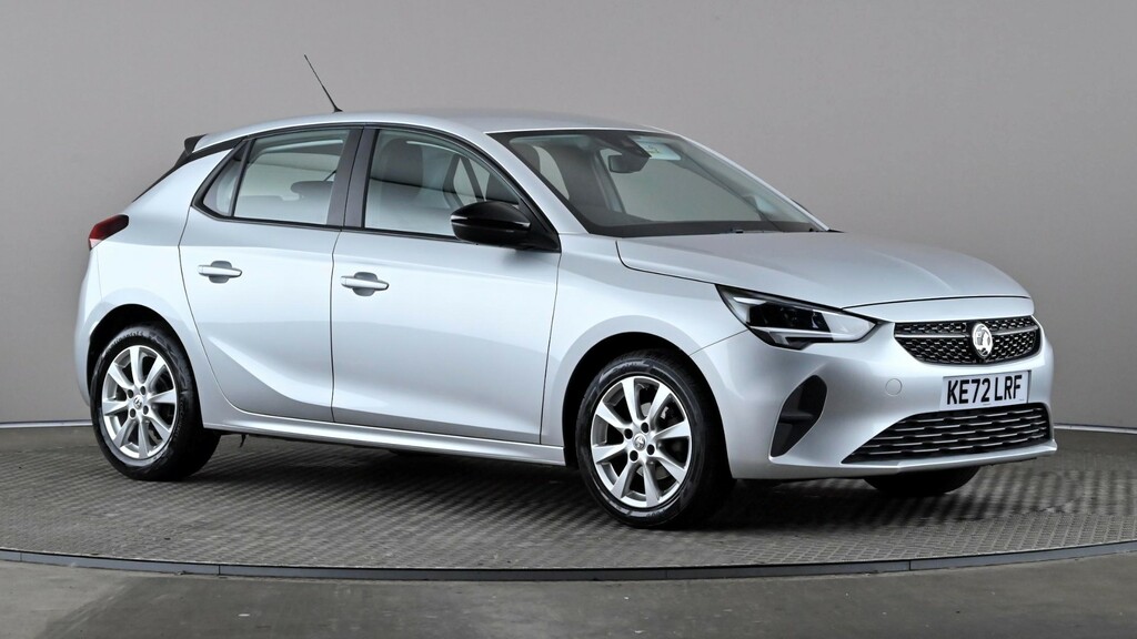 Vauxhall Corsa 1.2 Design Grey
