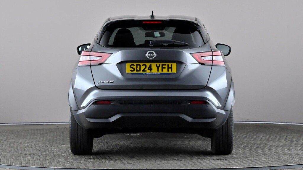 Nissan Juke 1.0 Dig-t 114 N-connecta SD24YFH Grey #5
