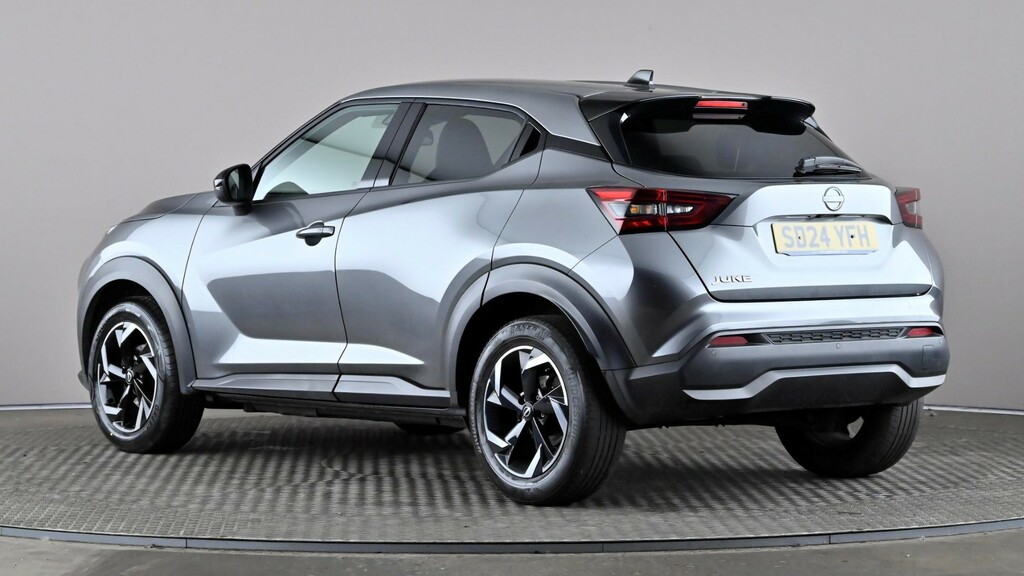 Nissan Juke 1.0 Dig-t 114 N-connecta SD24YFH Grey #4