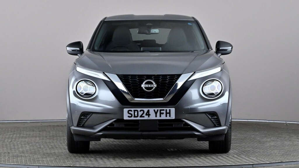 Nissan Juke 1.0 Dig-t 114 N-connecta SD24YFH Grey #2