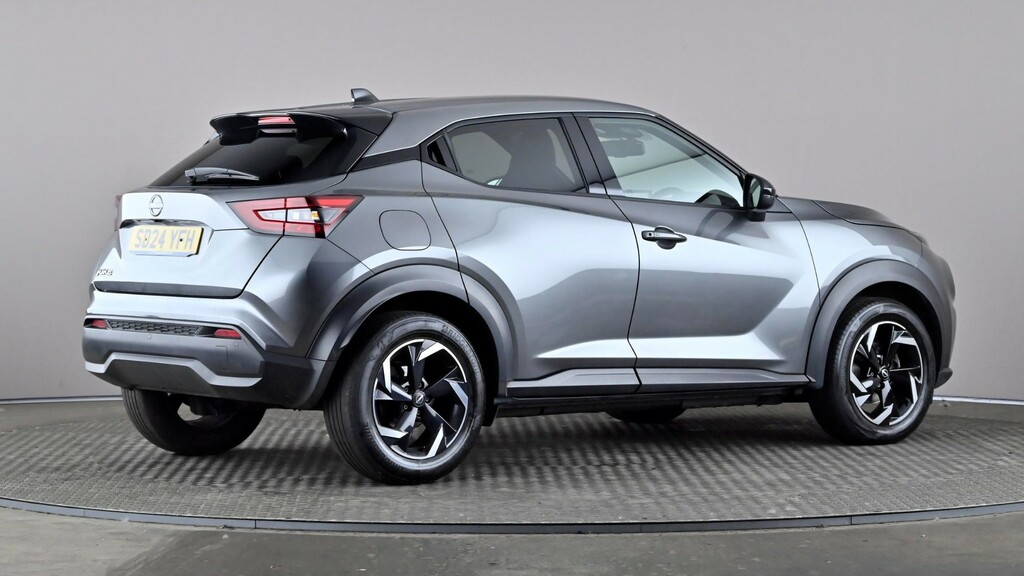 Nissan Juke 1.0 Dig-t 114 N-connecta SD24YFH Grey #6