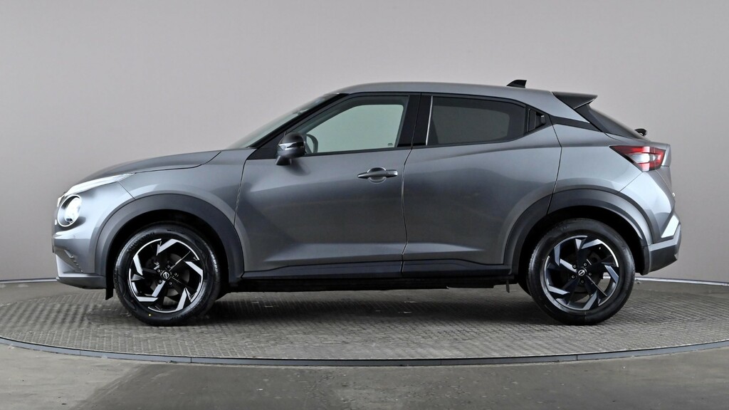 Nissan Juke 1.0 Dig-t 114 N-connecta SD24YFH Grey #3