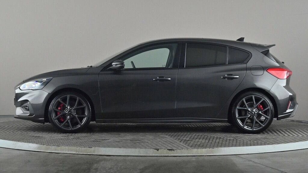 Ford Focus 2.3 Ecoboost St EN69OPA Grey #3