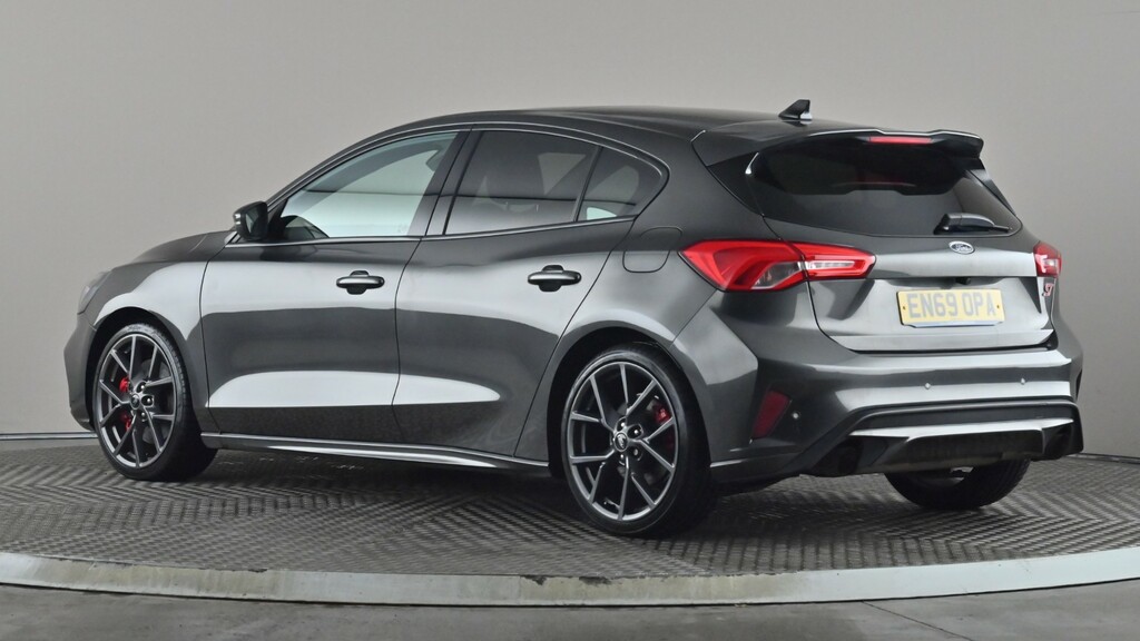 Ford Focus 2.3 Ecoboost St EN69OPA Grey #4