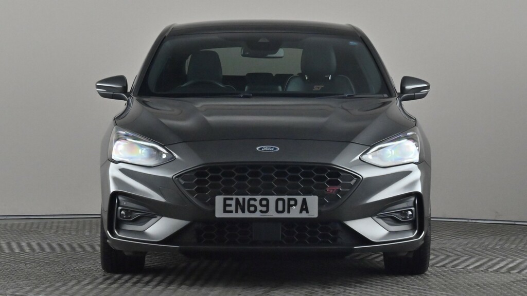 Ford Focus 2.3 Ecoboost St EN69OPA Grey #2