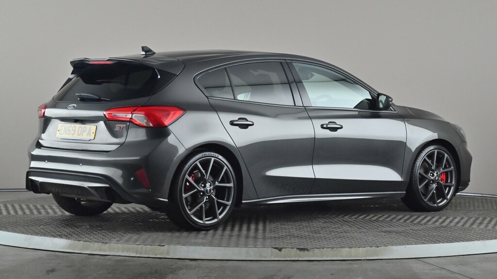 Ford Focus 2.3 Ecoboost St EN69OPA Grey #6