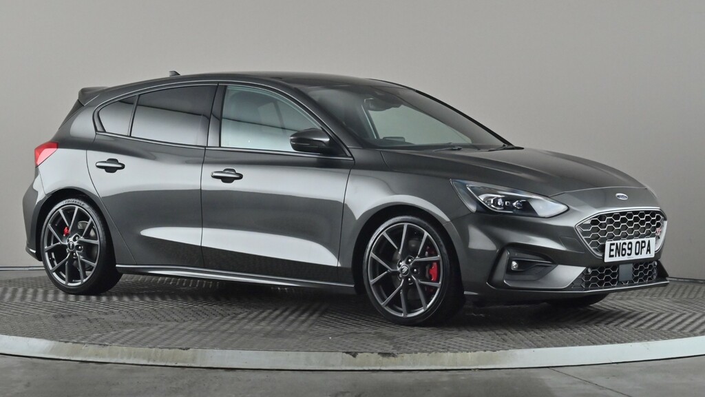 Ford Focus 2.3 Ecoboost St Grey