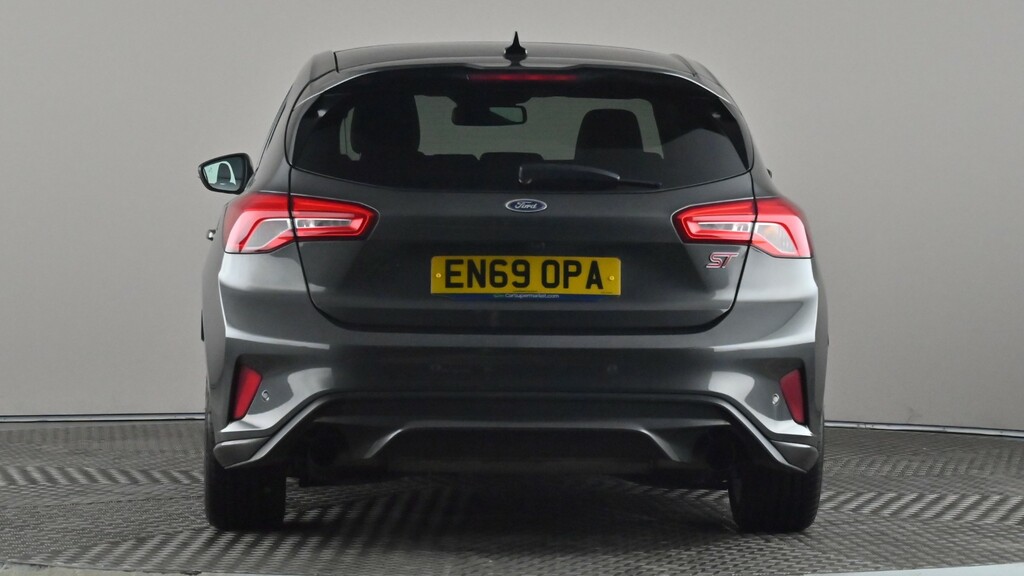 Ford Focus 2.3 Ecoboost St EN69OPA Grey #5